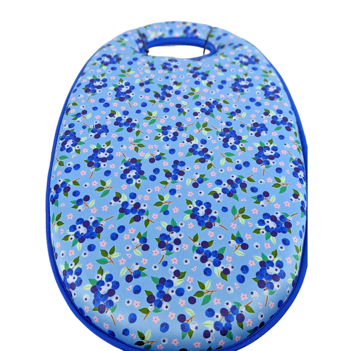 RACHEL ASHWELL GARDEN KNEELER PAD, Blueberries, Flowers
