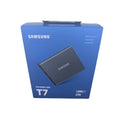 Samsung Portable SSD T7 2TB USB Type-C External SSD 1050MB/s  NEW