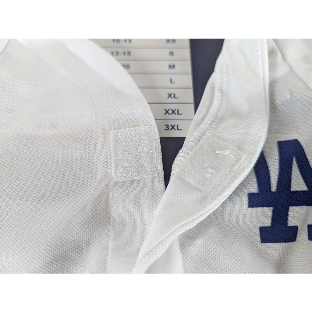 Pets First - Pet Wear, LA Dodgers OHTANI #17, (Large)