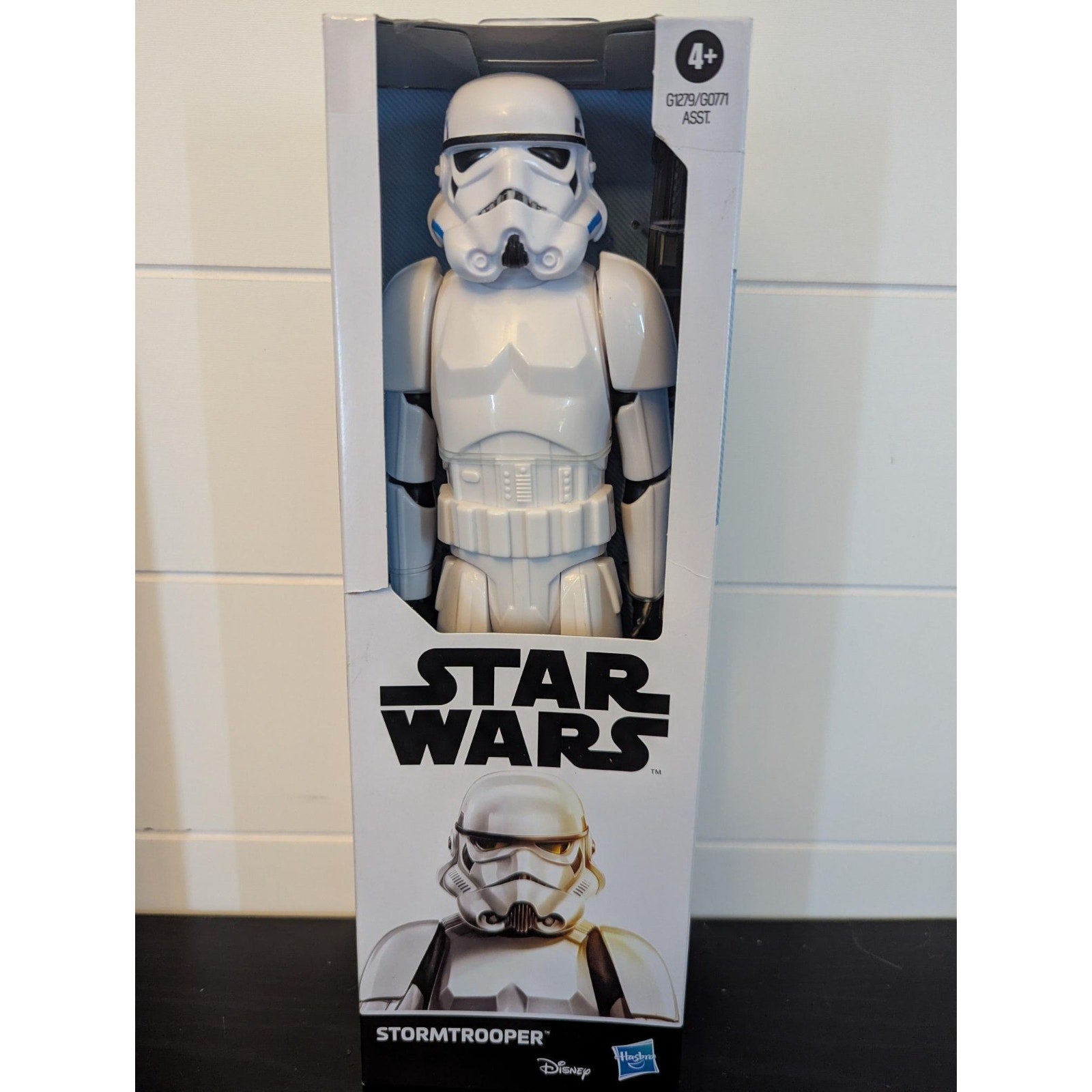 STAR WARS Stormtrooper & Darth Vader 11" Action Figures & Accessories - New