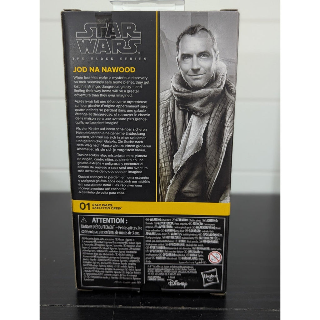 Star Wars the Black Series MIXED lot of 9 - Unopened