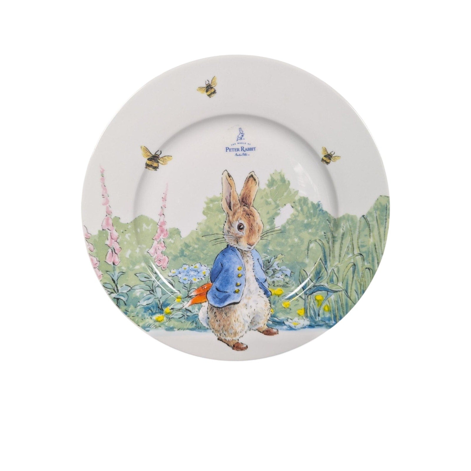 Peter Rabbit 10.5” Dinner Plates In New Pattern By Zrike Brands-Easter-2026