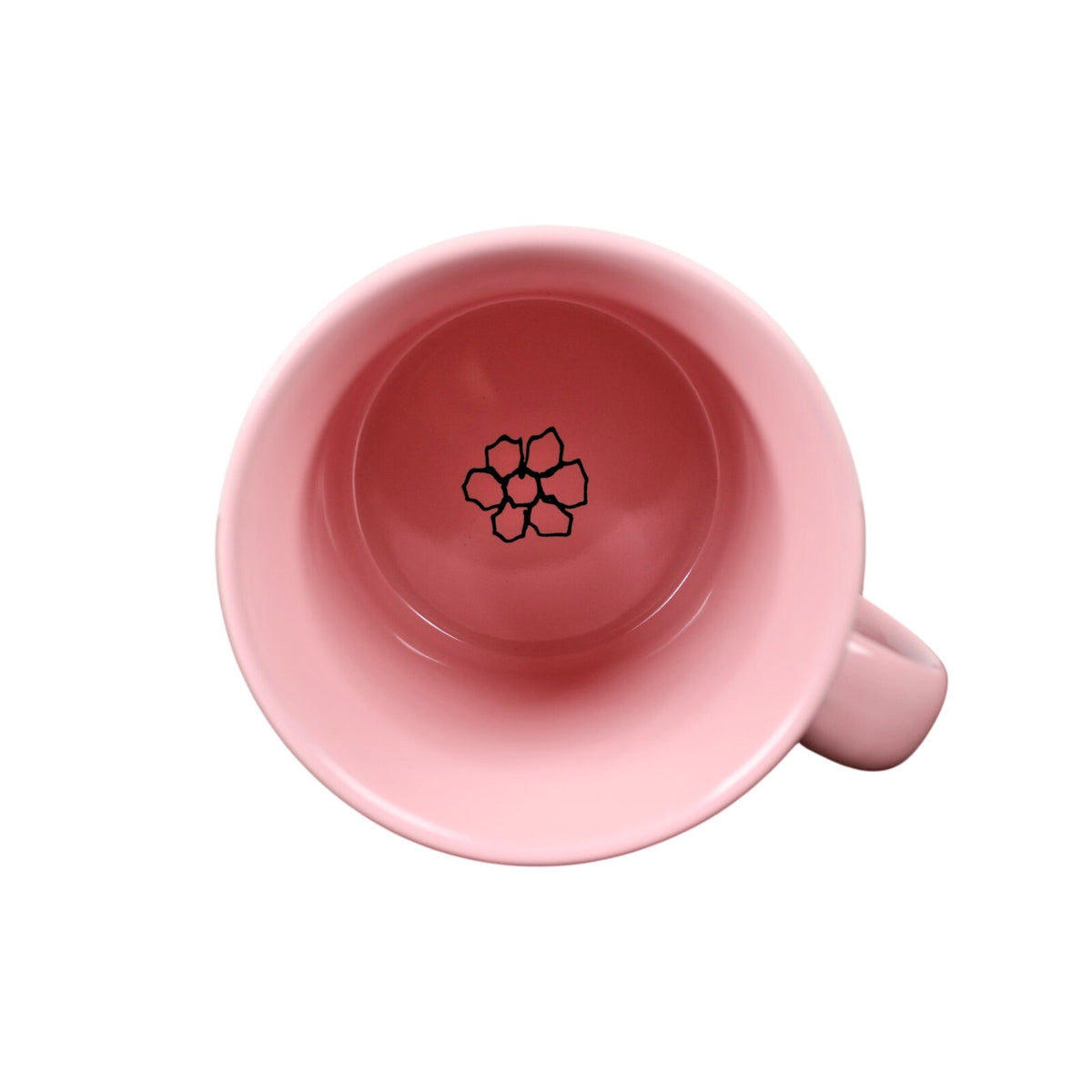 Peanuts Snoopy & Flowers Jumbo 21 oz Coffee Mug, Soup Mug, Hot or Cold Beverages