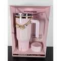 Hydrapeak Voyager 40oz Tumbler Pink Limited Edition 24hr(cold) - 10hr(hot) NEW