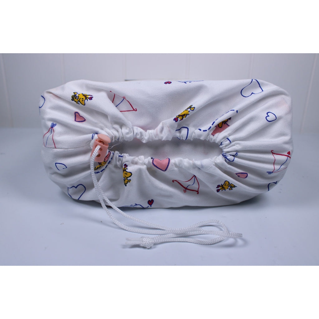 Peanuts Snoopy Queen 4pc Sheet Set By Berkshire Heart Valentines Anniversary NEW