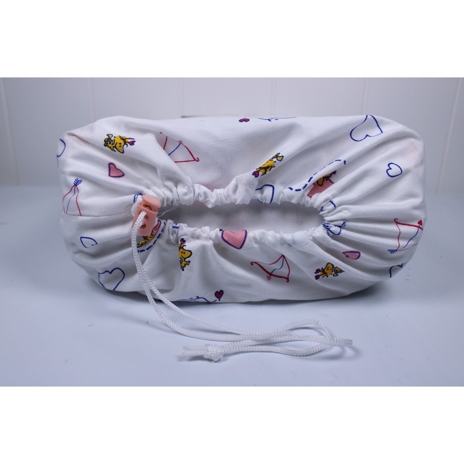 Peanuts Snoopy Queen 4pc Sheet Set By Berkshire Heart Valentines Anniversary NEW