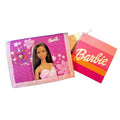 Mattel Barbie Pink Flower Pink Trifold Wallet 2006 Global Design Concepts
