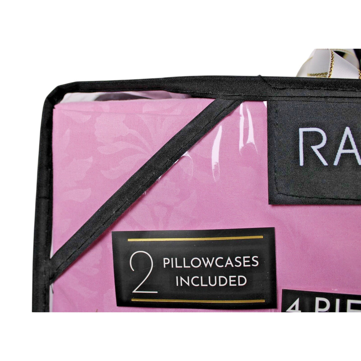 Rachel Zoe 4 piece Embossed Twin Sheet Set