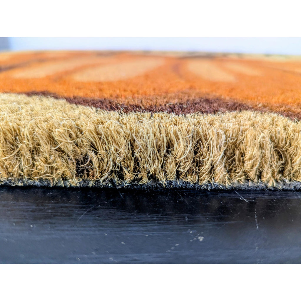 GREATFUL - Pumpkins Heavy-Duty Coir 7lb. Doormat 32 X 20 Inch, Vinyl Backing