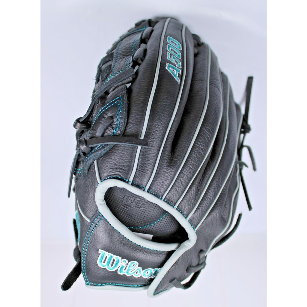 Wilson A500 Left Handed Throw 12” Baseball Glove