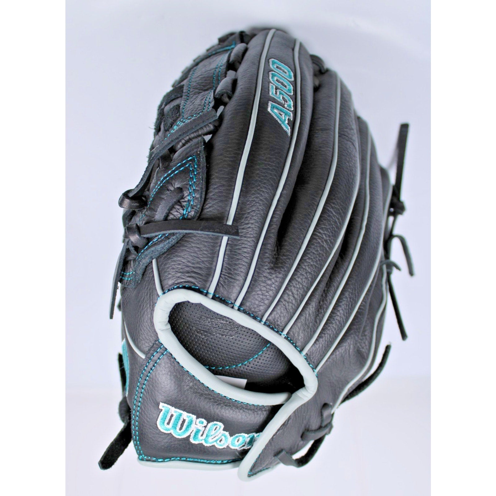 Wilson A500 Left Handed Throw 12” Baseball Glove