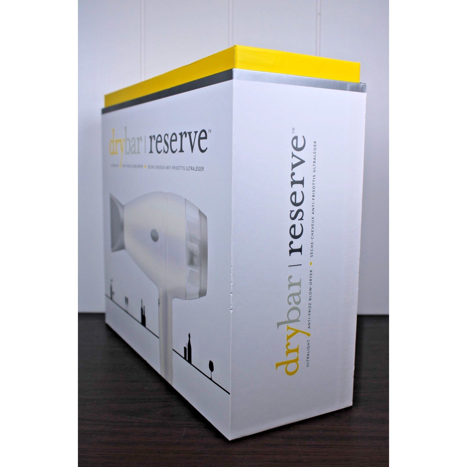 Drybar Reserve Ultralight Anti-Frizz Blow-Dryer Retail $289 NEW - FREE SHIPPING