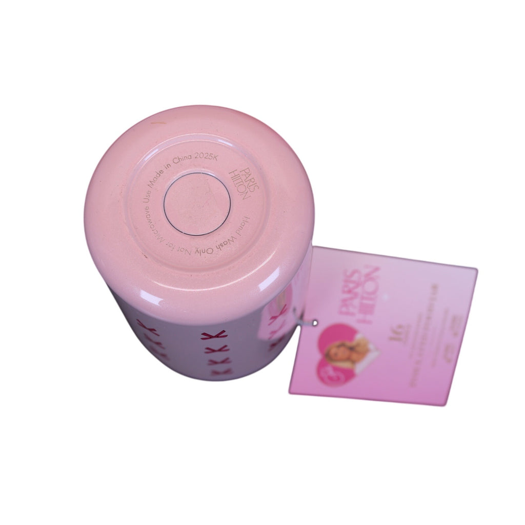 Paris Hilton 2 Piece Hot/Cold Thermos Lunch Set