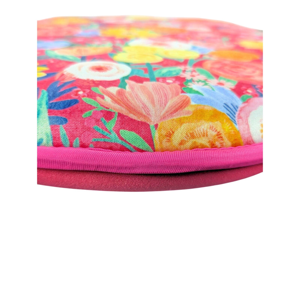 Martha Stewart GARDEN KNEELER PAD, Flowers -New
