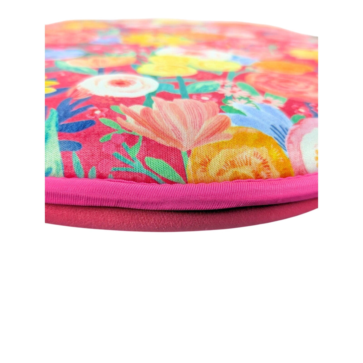 Martha Stewart GARDEN KNEELER PAD, Flowers -New