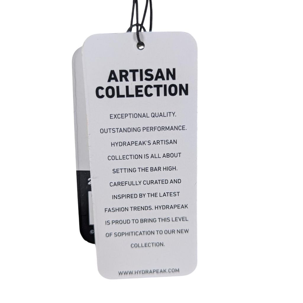 Hydrapeak Nomad 32oz Tumbler Artisan Collection Custom White
