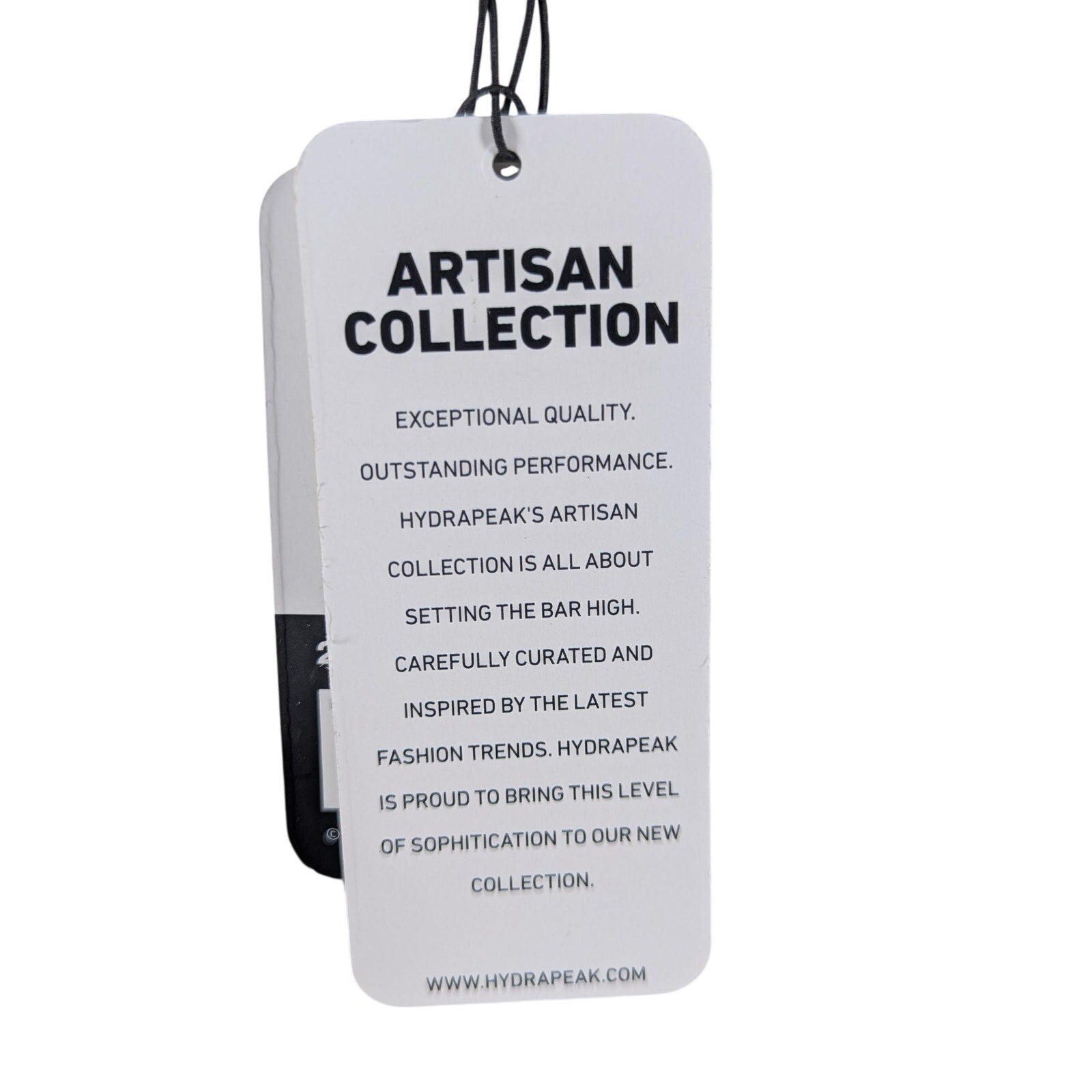 Hydrapeak Nomad 32oz Tumbler Artisan Collection Custom White