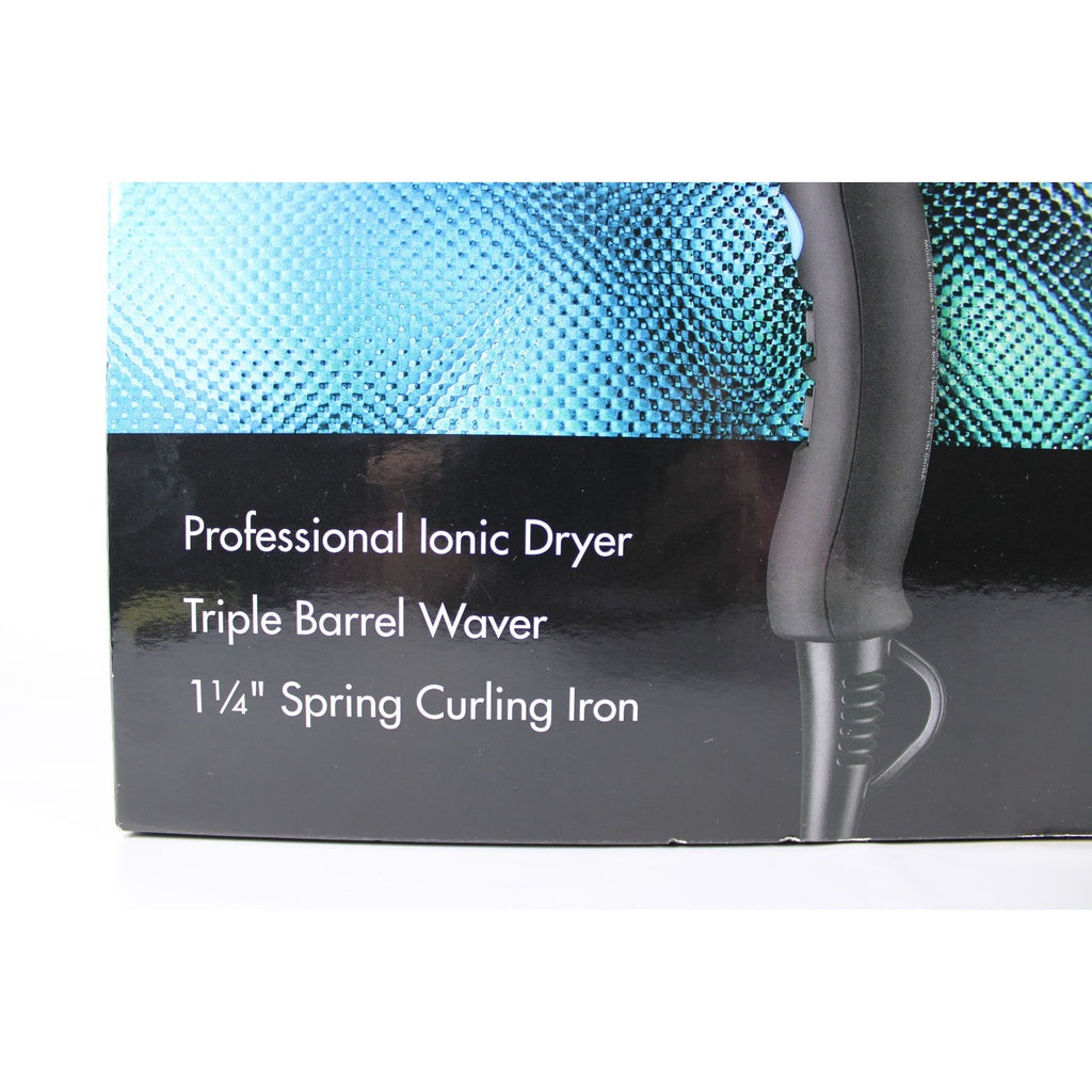 BaBylissPro LIMITED EDITION Porcelain Ceramic Styling Set | BPPP7-24