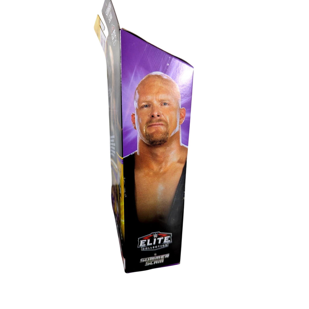 Mattel - WWE Elite Collection 6" Summer slam Stone Cold Steve Austin