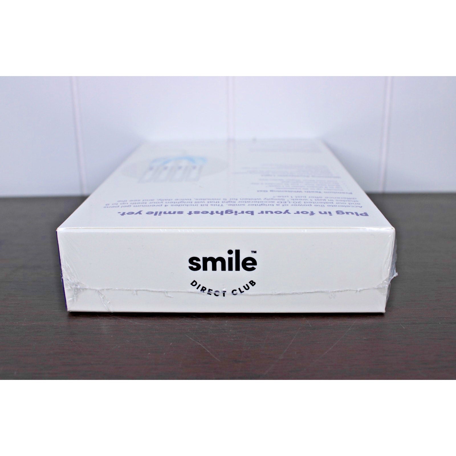 Smile Direct Club Bright On Teeth Whitening GEL KIT UP TO 9 SHADES WHITER