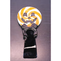 Halloween Pumpkin Jack O'Lantern Face Spoon Rest