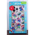 Disney Stitch iPhone 16 Pro Max Phone Case Christmas Santa Hats & Gifts