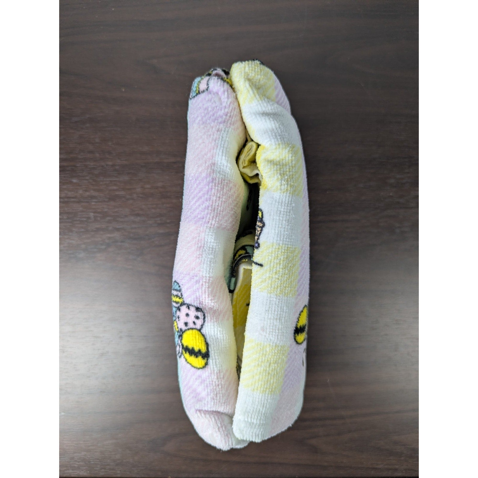 Peanuts Snoopy Easter 2 Hand Towels