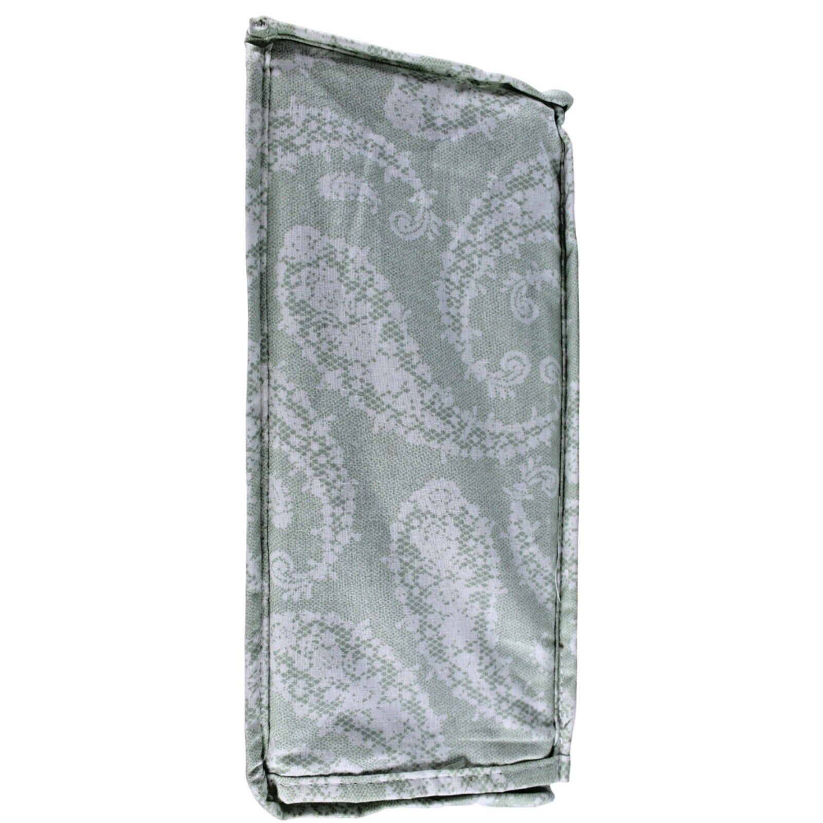 The Farmhouse Rachel Ashwell Floral Cal King Sheet Set Green