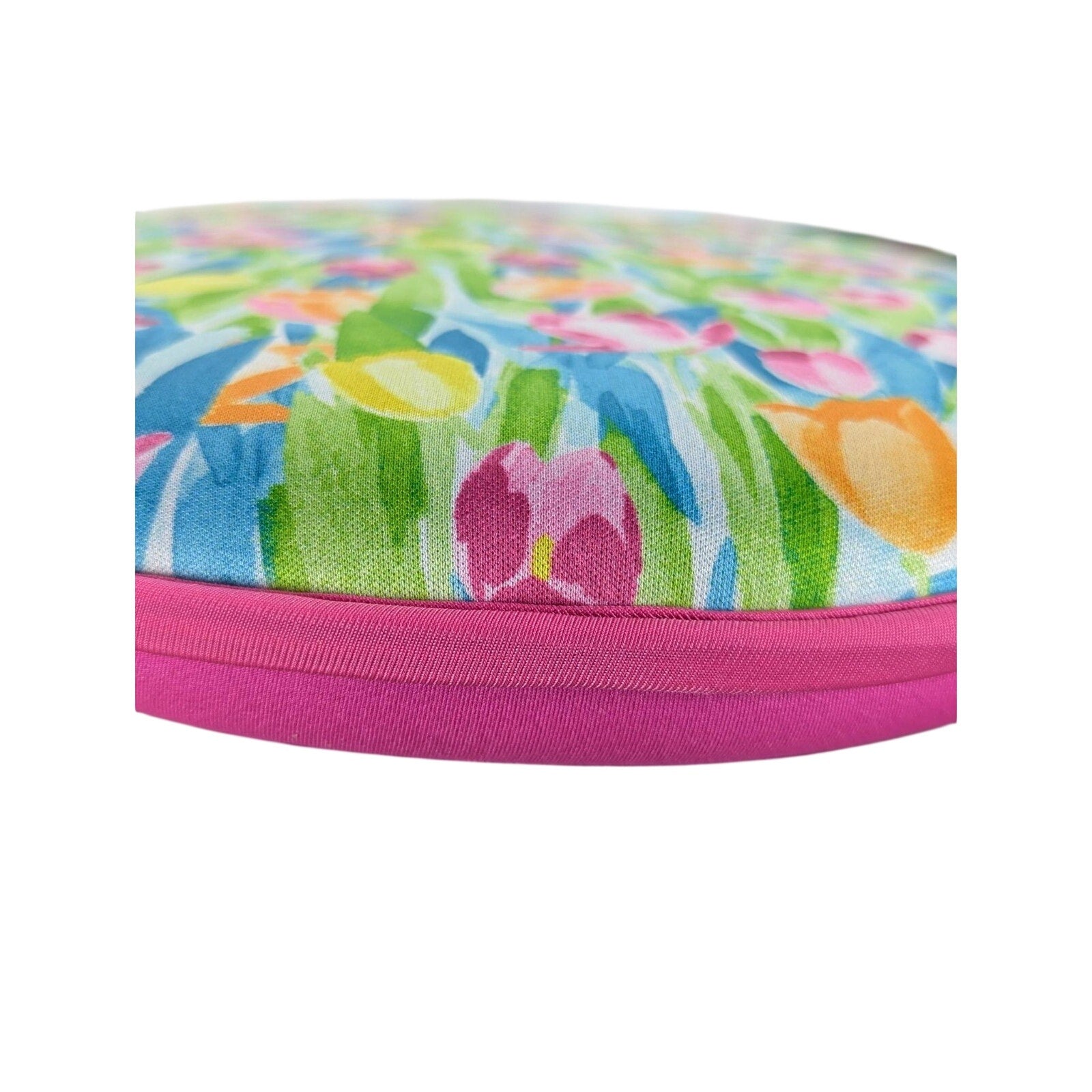 Martha Stewart GARDEN KNEELER PAD, Roses - New