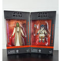 Star Wars Black Series Jedi Master Vernestra Rwoh & Bazil Acolyte -Set of 2 -NEW