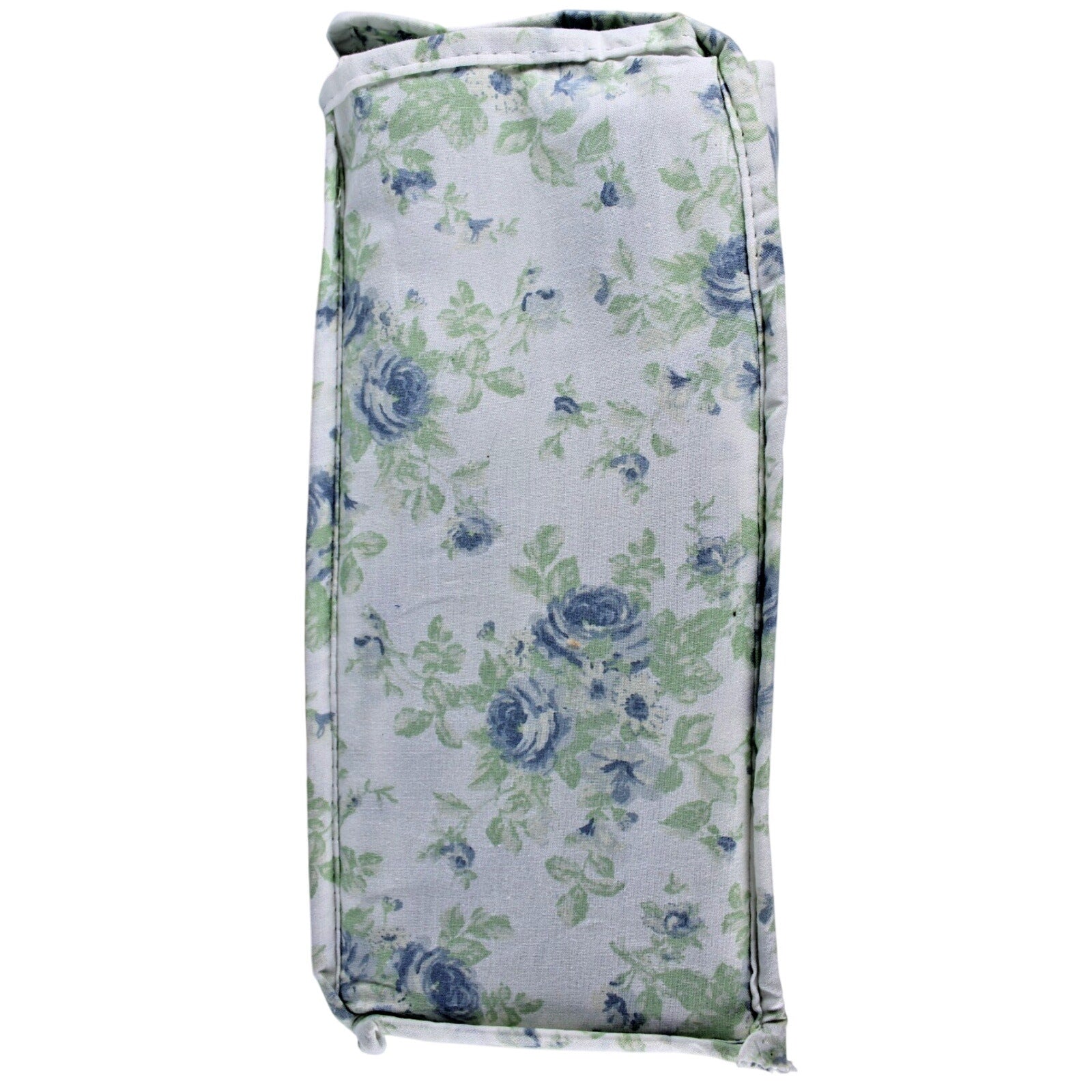 The Farmhouse Rachel Ashwell Blue Floral Cal King Sheet Set Blue Green