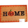 "Welcome" Coco Coir Front Heavy Duty Non-Slip Outdoor Doormat 20"x32"