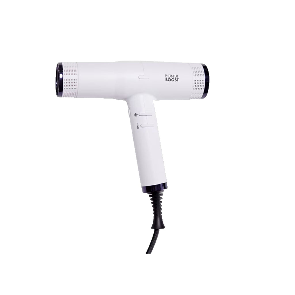New, Sealed Box Bondiboost Sonic Hair Dryer Straight Wavy Curly Coily