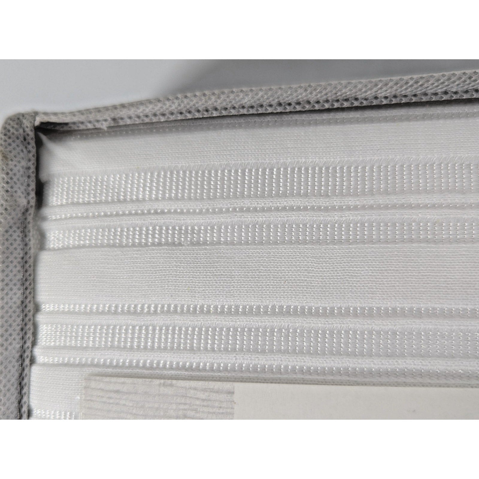 The Farmhouse Rachel Ashwell WATERPROOF & STAIN RELEASE Mattress Protector TWIN