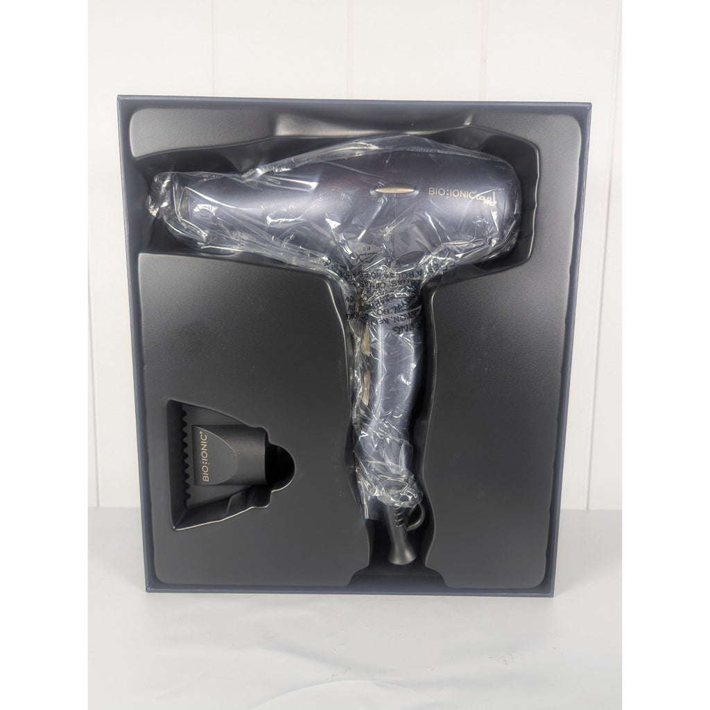 BIO IONIC GoldPro Professional Speed Hair Dryer 1875W Gold Pro Z-GPRDRYER **NEW