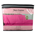 Juicy Couture Hot Pink Full Sheet Set 6pc Fun Décor Unique Romantic