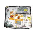 Winnie The Pooh 5 Piece, TWIN Comforter 64x86, 1 Sham 20x26 & 3 Piece Sheet Set