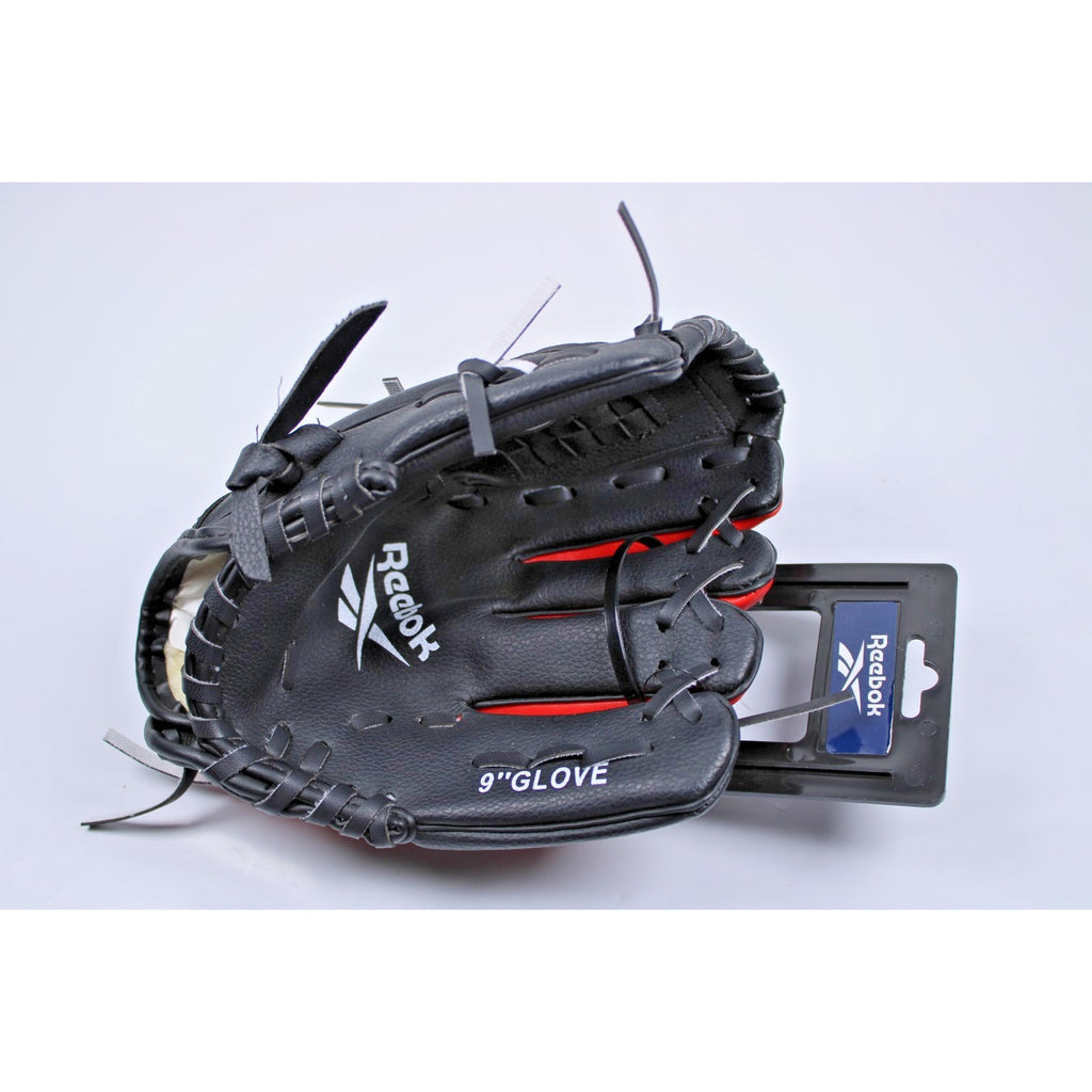 Reebok Utility Baseball Glove-Right Hand Throw Child Unisex 9”