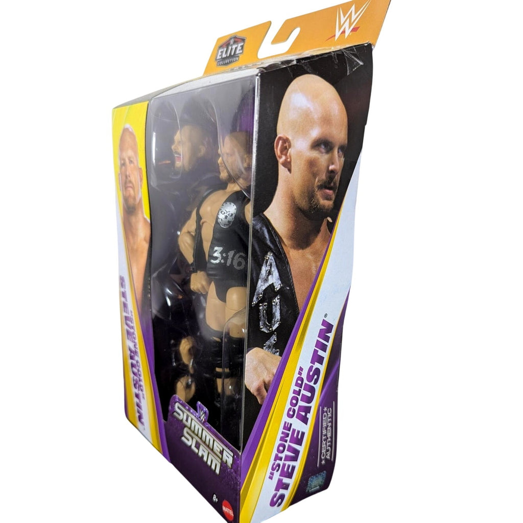 Mattel - WWE Elite Collection 6" Summer slam Stone Cold Steve Austin