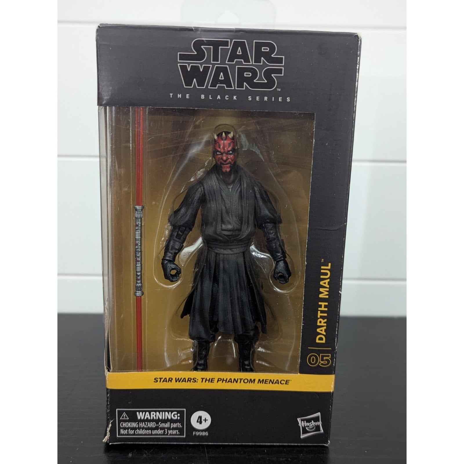 Star Wars the Black Series MIXED lot of 9 - Unopened