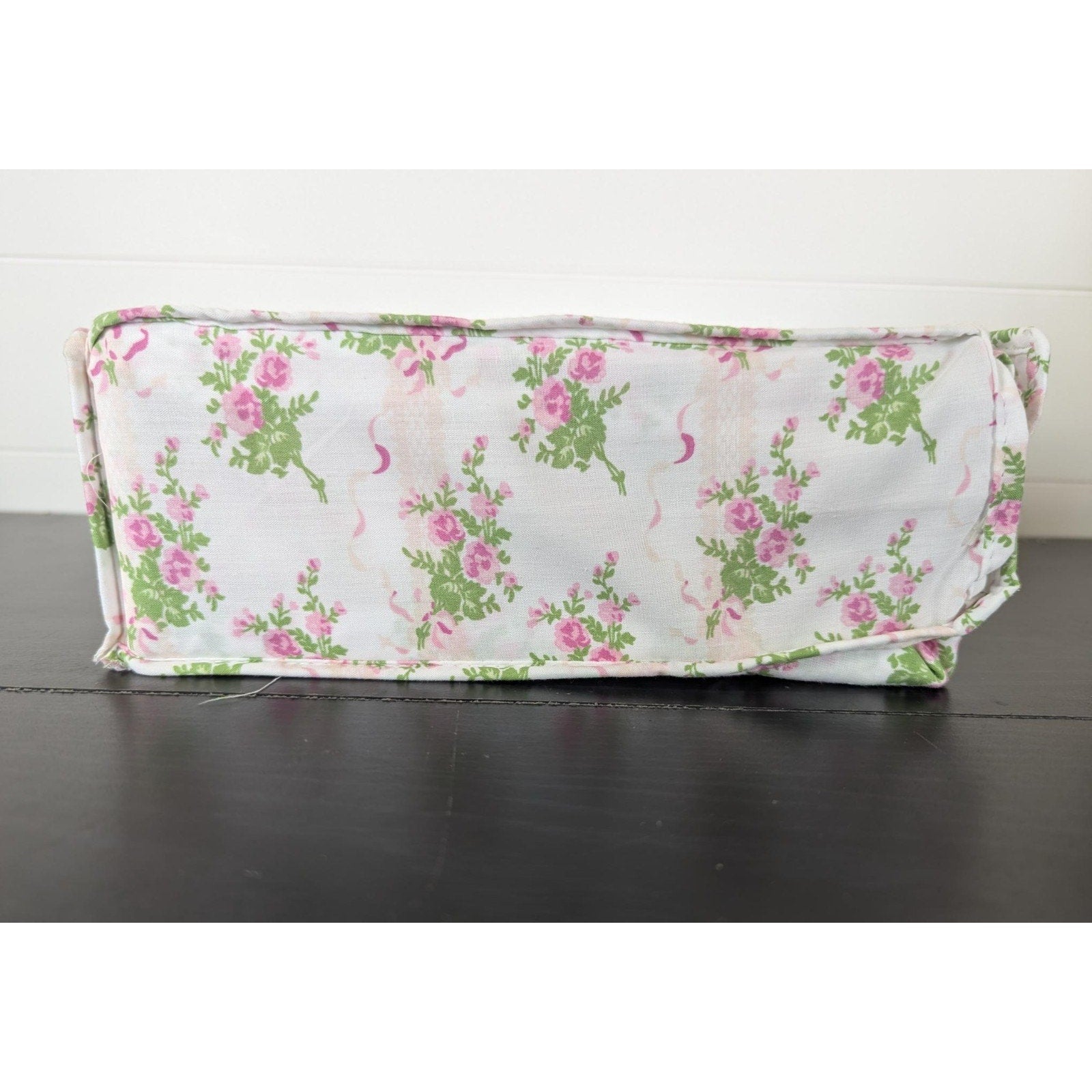 The Farmhouse Rachel Ashwell 100% Cotton Roses Floral FULL Sheets NEW