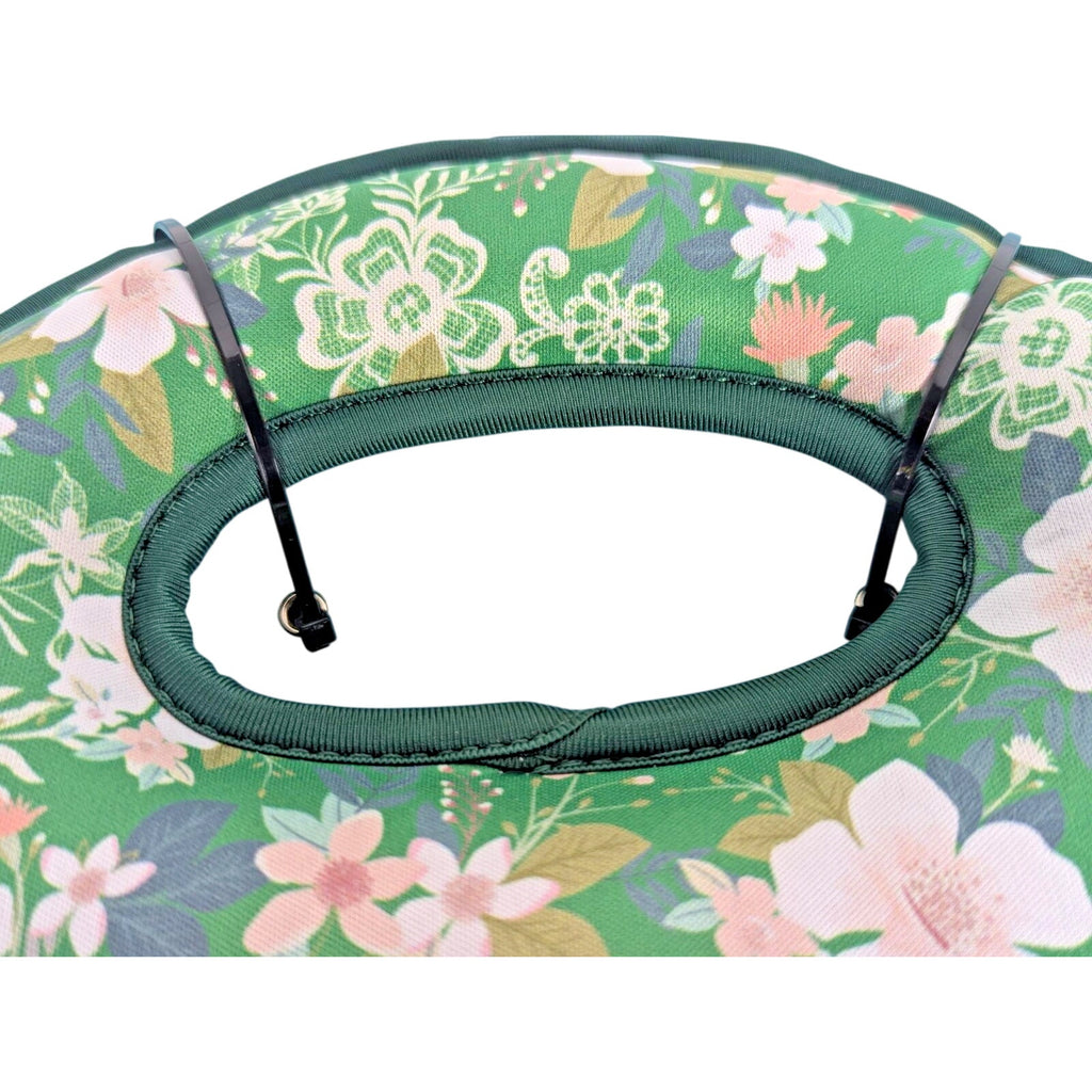 Martha Stewart GARDEN KNEELER PAD, Flowers - New