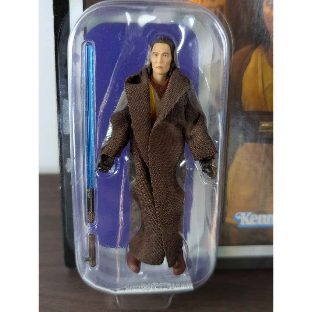 Star Wars The Acolyte Vintage Collection VC329 Jedi Master Sol Action Figure