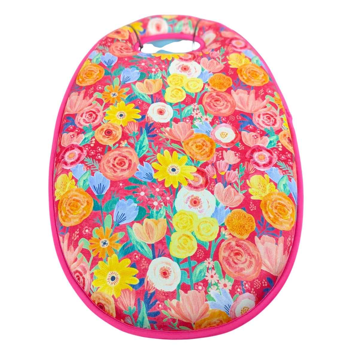 Martha Stewart GARDEN KNEELER PAD, Flowers -New