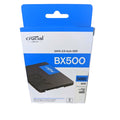 New Crucial BX500 500GB 2.5" 3D NAND SATA III Internal SSD CT500BX500SSD1