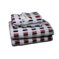Jessica Simpson 4pc Bath Towel Set -  2 Bath Towels & 2 Hand Towels - NEW