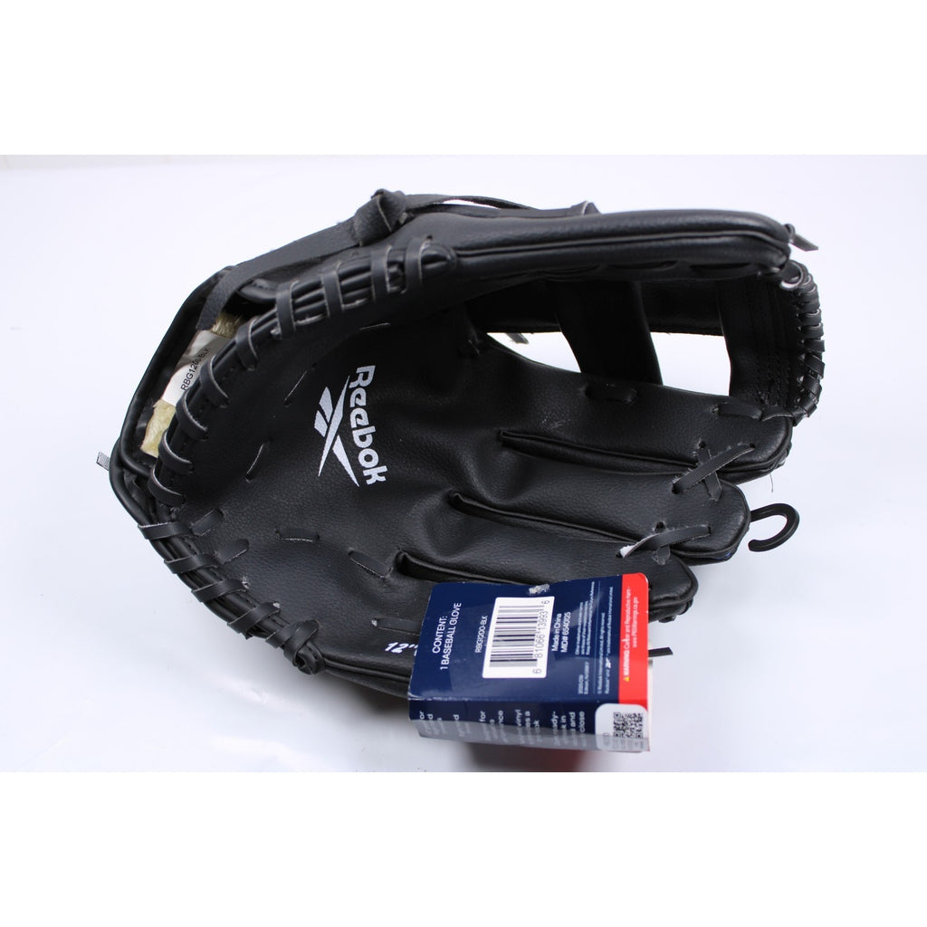Reebok Utility Baseball Glove-Right Hand Throw 10 Years-Up Unisex 12”
