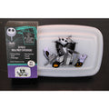 Disney Nightmare Before Christmas 20pc Meal Prep Container Set 33.8 oz