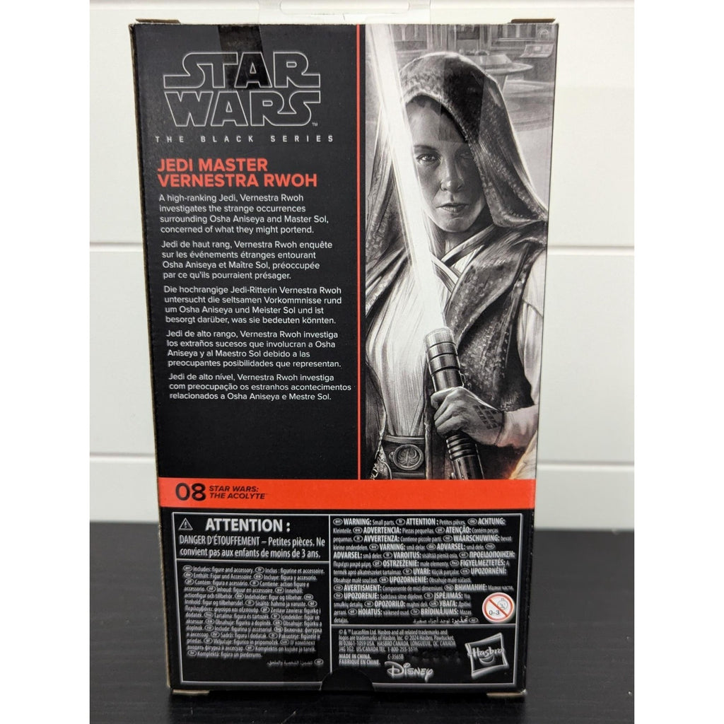 Star Wars the Black Series MIXED lot of 9 - Unopened