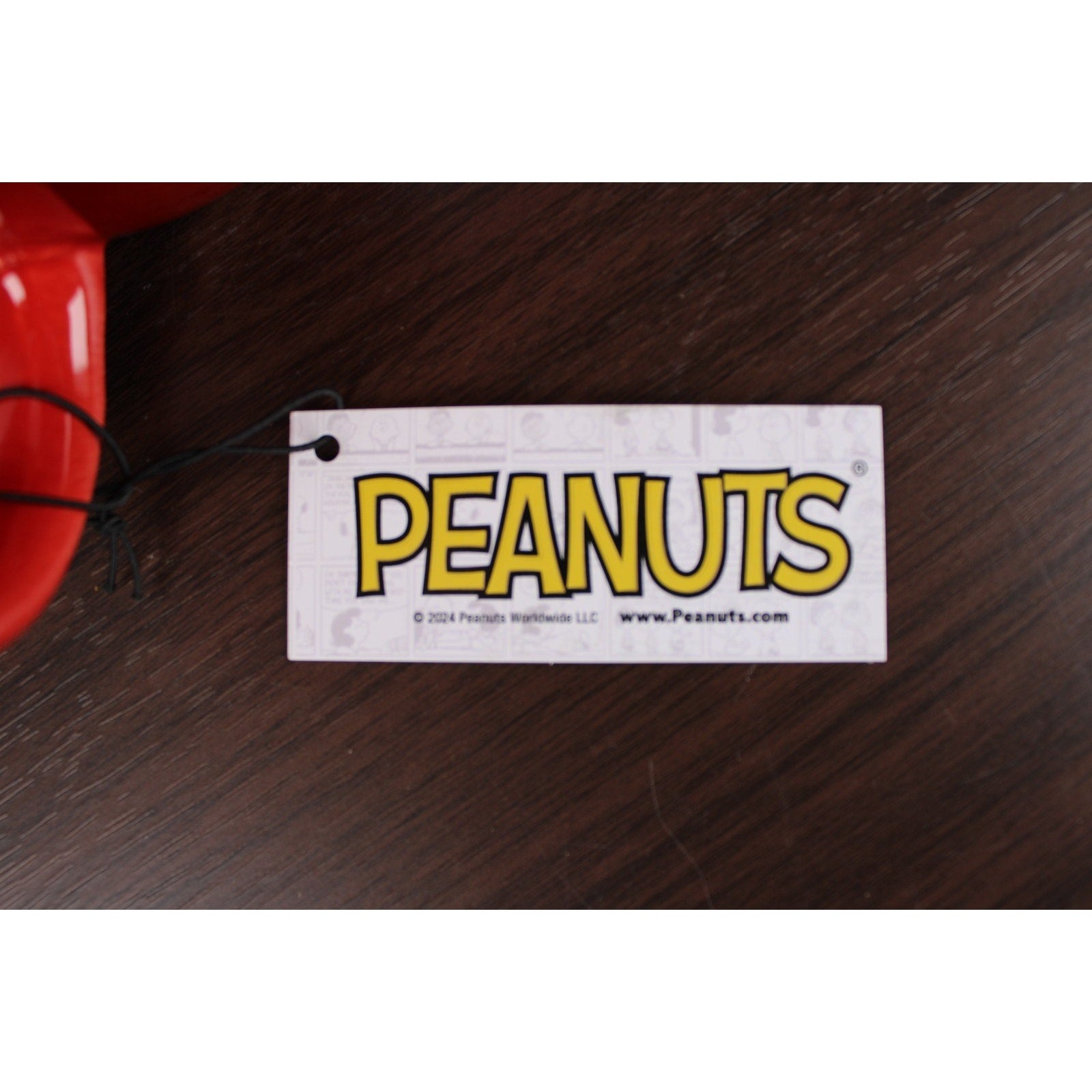 Peanuts Linus 70th Anniversary Microwave Soup Ramen Bowl Mug Vent Lid 25 oz